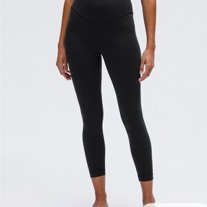 Lululemon Athletica Classic Black Leggings